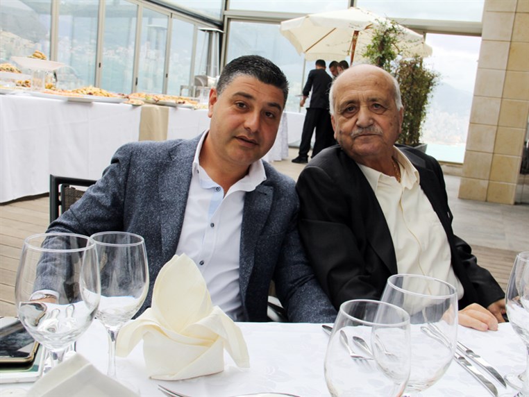 Mother's Day at Monte Cassino
